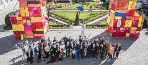 Lublin z umową na Europejską Stolicę Kultury 2029. 112,4 mln zł na program do 2031 roku